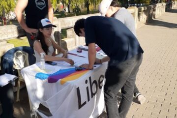 “Tenemos presencia en 15 de los 17 departamentos”