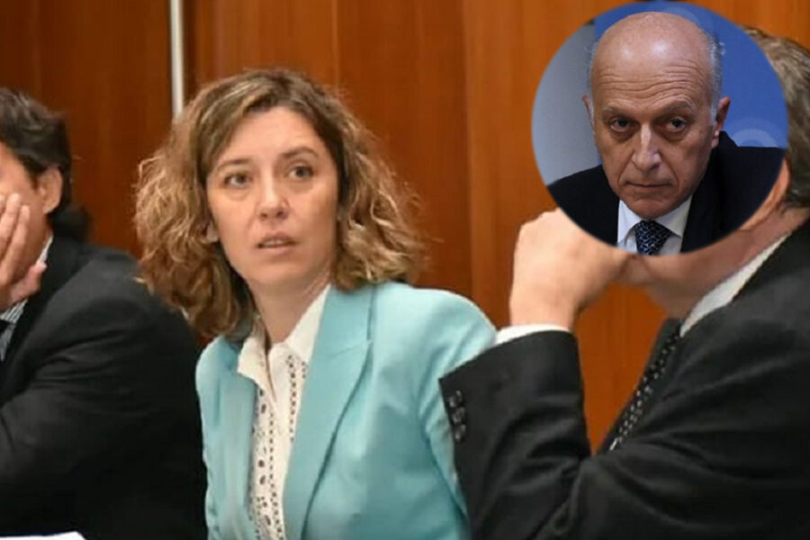 Guiño al amparo de Goyeneche