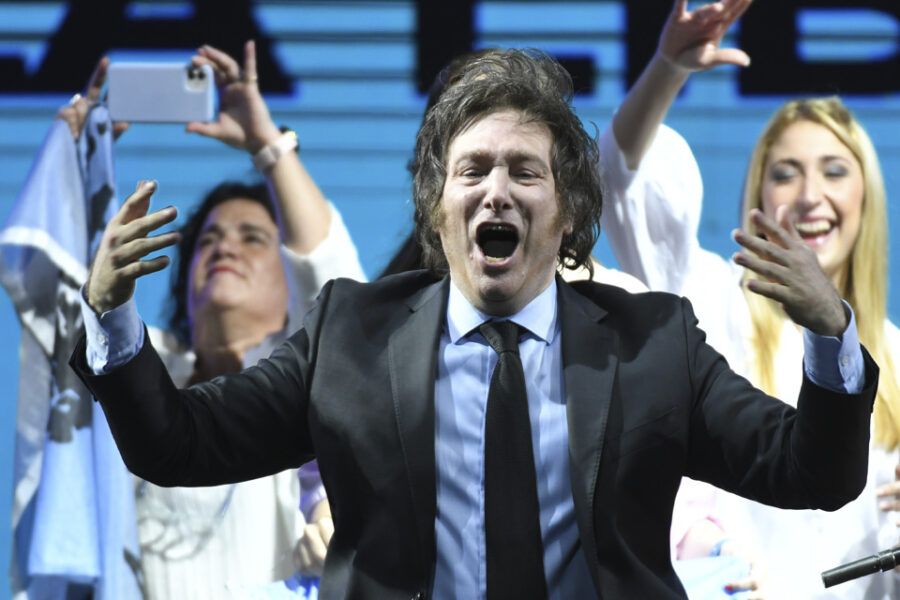 Con estructura pero sin candidatos en Entre Ríos