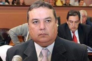 Falleció el exdiputado Pedro Ullúa