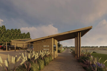 Un nuevo complejo turístico se proyecta en Santa Elena