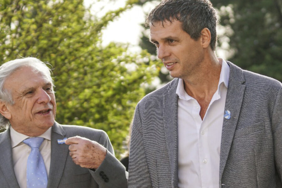 Cresto se plantó en Victoria