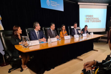 Entre Ríos protagonista en un encuentro nacional