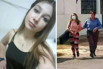Nahir Galarza salió de la cárcel para ir a clases de música