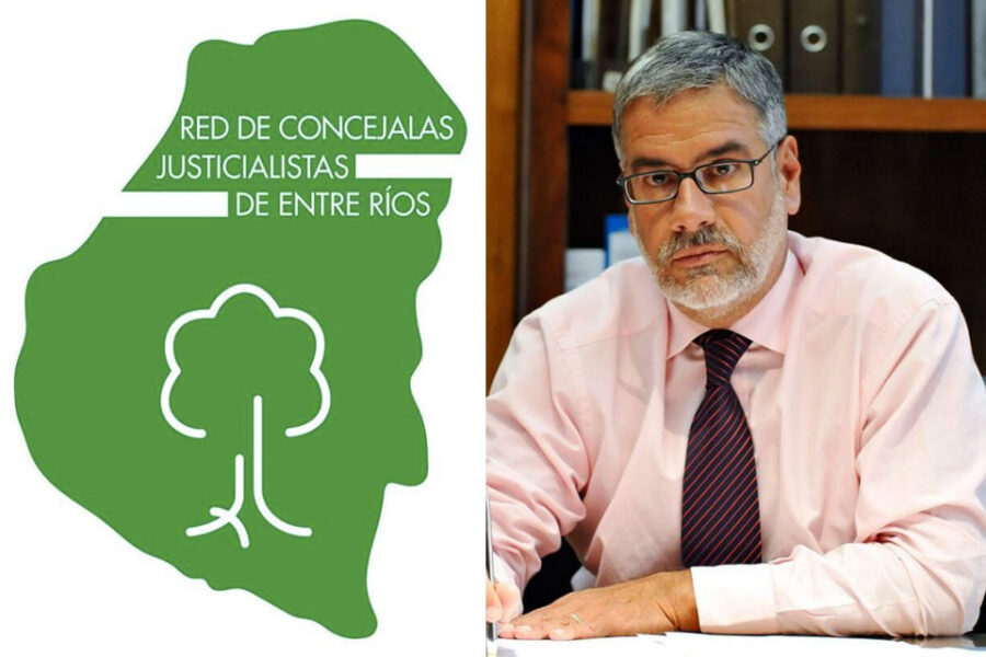 Dirigentes del PJ entrerrianas exigen un encuentro con Feletti