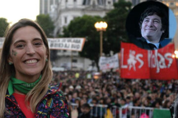 La entrerriana que le respondió a Milei