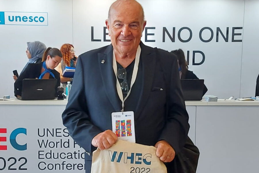 Entrerriano en la UNESCO