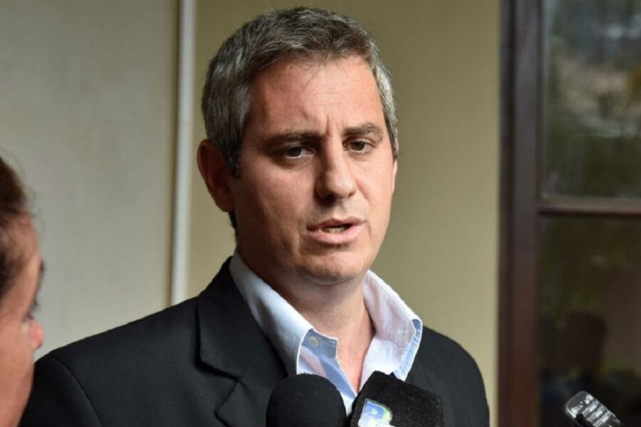 Denunciaron al intendente de Colón