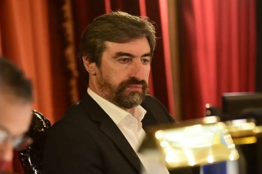 Giano se desentiende del nuevo partido formado en Concordia