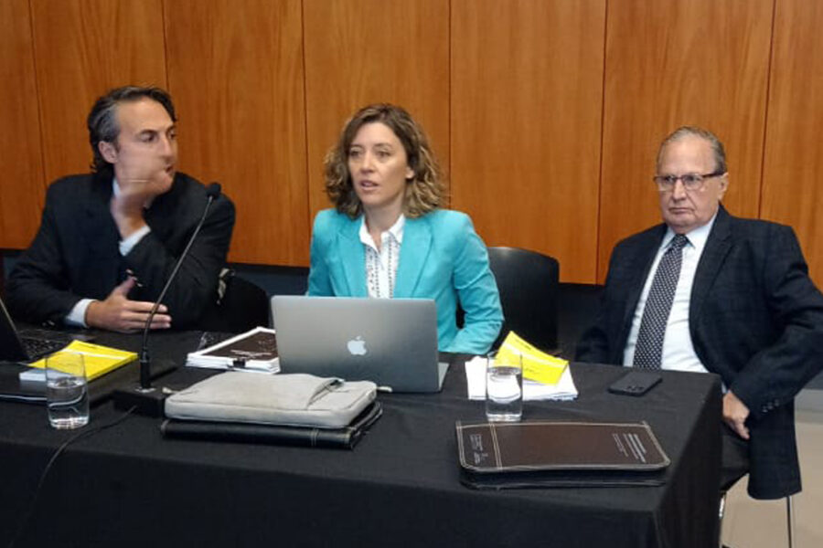 Ruralistas repudian el Jury a Goyeneche