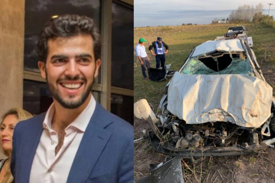 Urtubey casi se mata viniendo a un encuentro de Milei