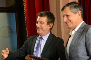 Urribarri y Báez apelaron sus condenas