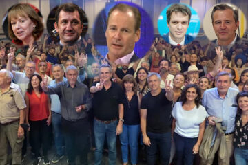 Bordet va pero hay excluidos e invitados que no sabían