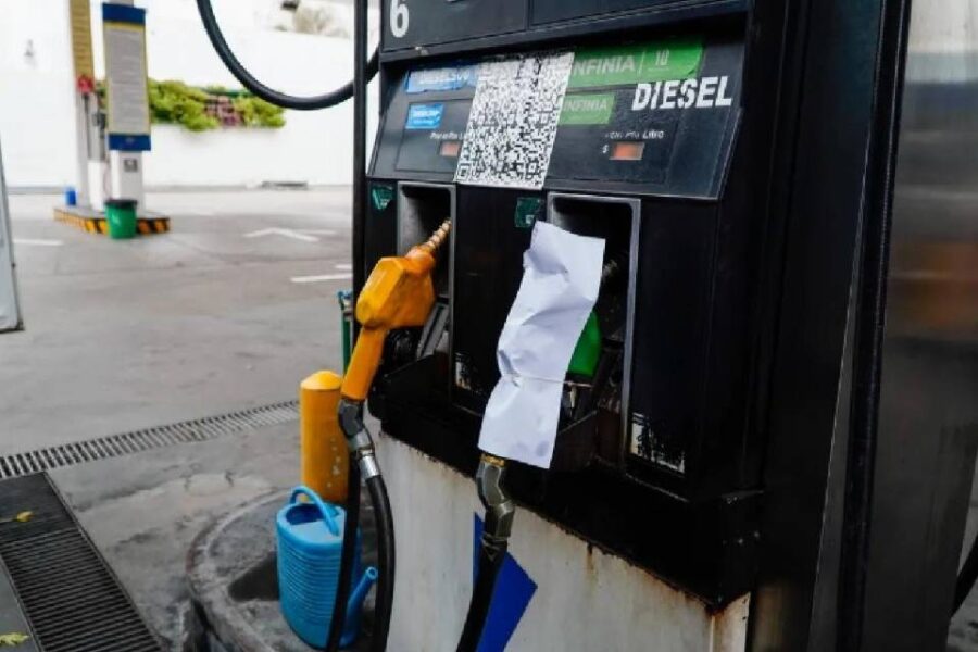 ¿Cuándo se soluciona la falta de gasoil en Entre Ríos?