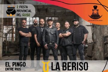 El Pingo, viral por su nombre, tiene su fiesta provincial