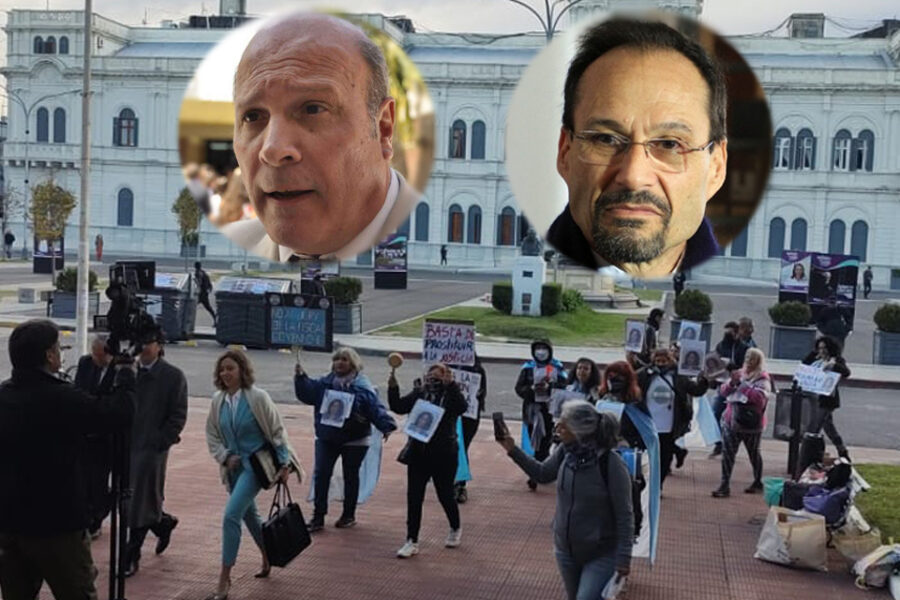 Pagliotto pidió la renuncia del Procurador García