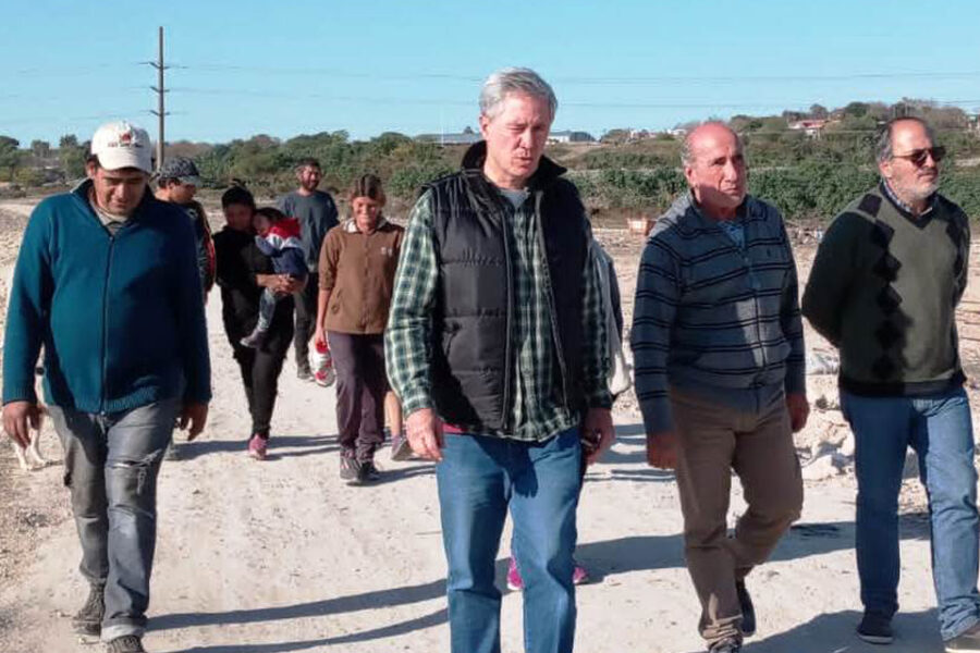 Etchevehere pidió frenar el “populismo” en Paraná