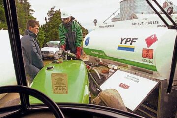 El sector exige que se garantice el gasoil