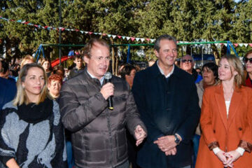 Midieron a Bordet y a Bahl entre sus pares