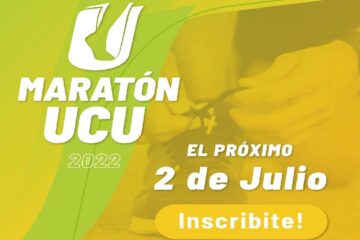 Continúan inscribiendo para la Maratón UCU