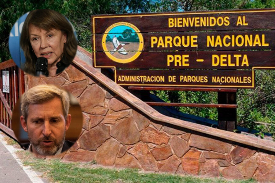 A Frigerio le marcaron que no votó una ley para Entre Ríos