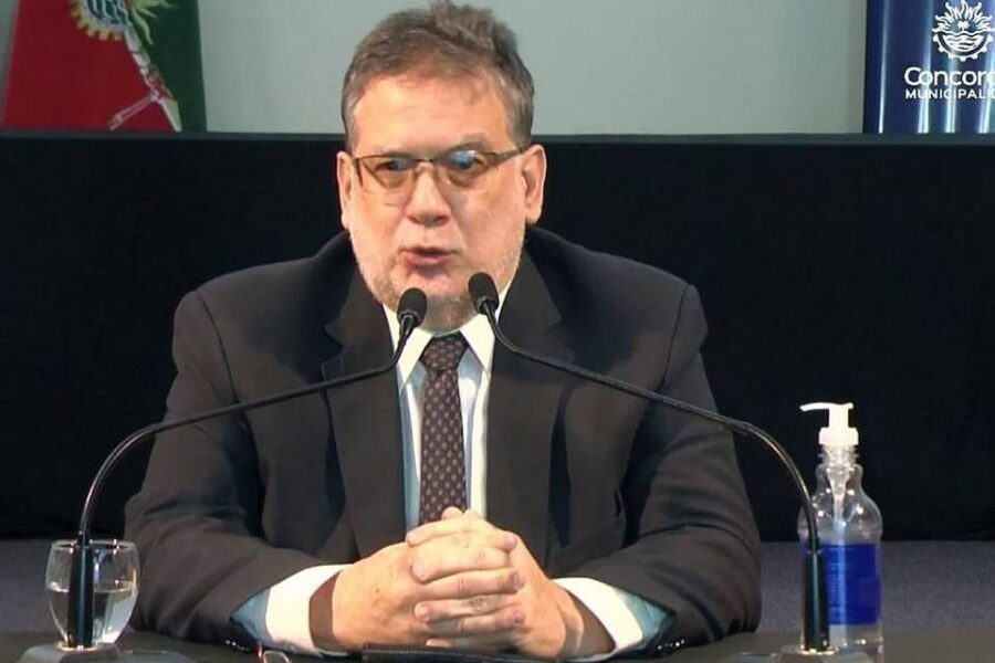 Francolini también exige gasoil ante Nación