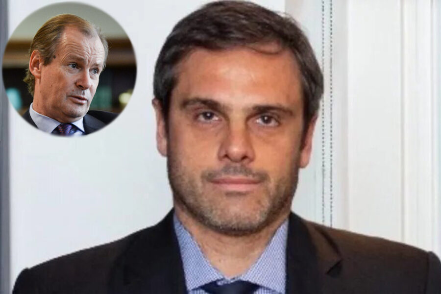 Bordet celebró la designación de un entrerriano en la aduana