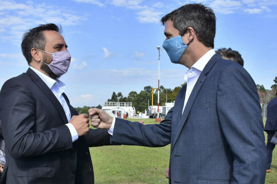 Nación licita una obra impulsada por Cresto