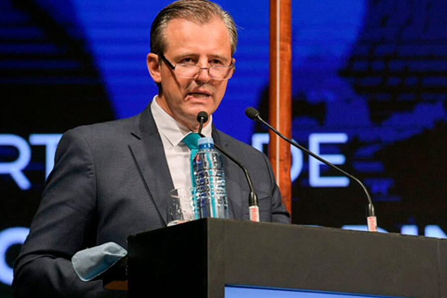 Bahl juega la gobernación