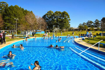 Entre Ríos fue uno de los destinos más elegidos del país