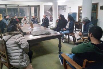 Etchevehere quiere pegarse a Milei