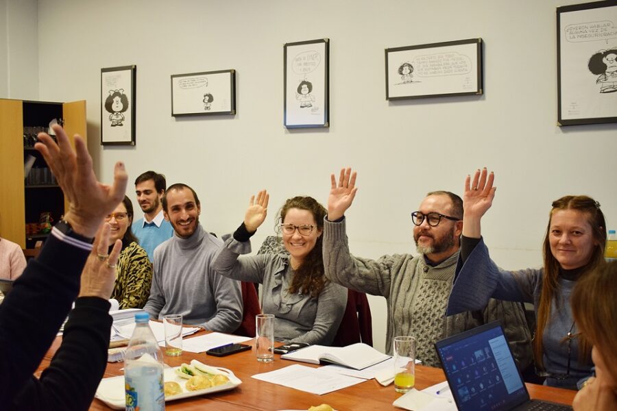 Entre Ríos más cerca de dictar Abogacía en la UNER