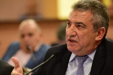 Urribarri reaparece en Concordia