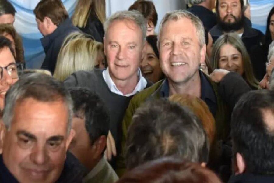 Schneider propuso que Galimberti sea el candidato que enfrentará a Frigerio