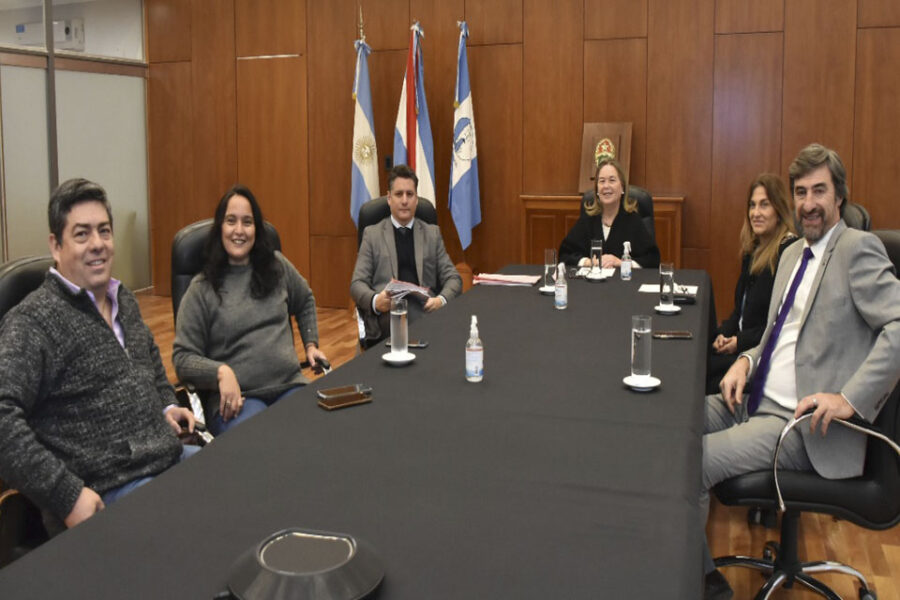 Nuevo partido político en Entre Ríos