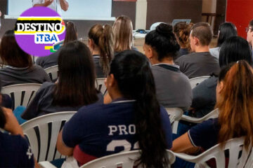 El Michelangelo en el Instituto Tecnológico de Buenos Aires
