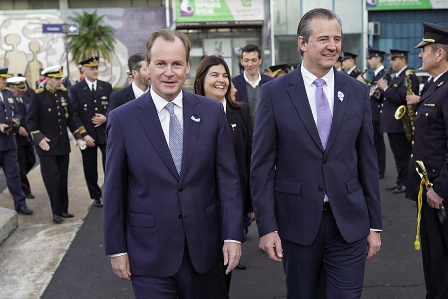 Bordet abogó por la unidad del peronismo