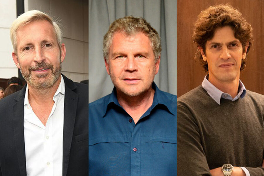 Galimberti trató de incoherente a Lousteau por apoyar a Frigerio