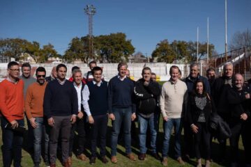 La foto con Bordet apura definiciones