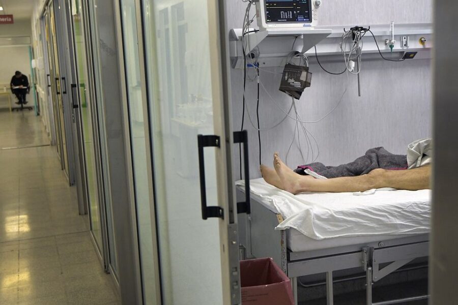 Peligran las internaciones en el Iosper