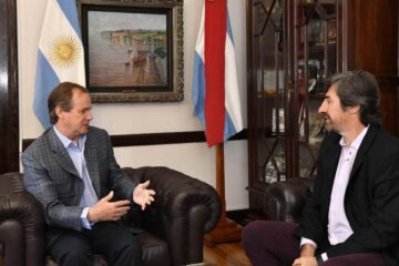 Giano ya gestiona para Concordia