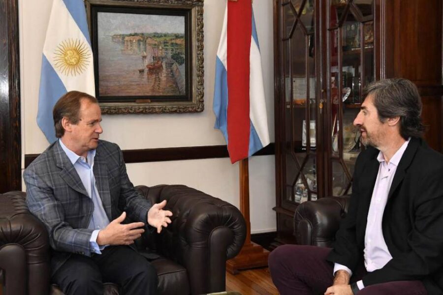 Giano ya gestiona para Concordia