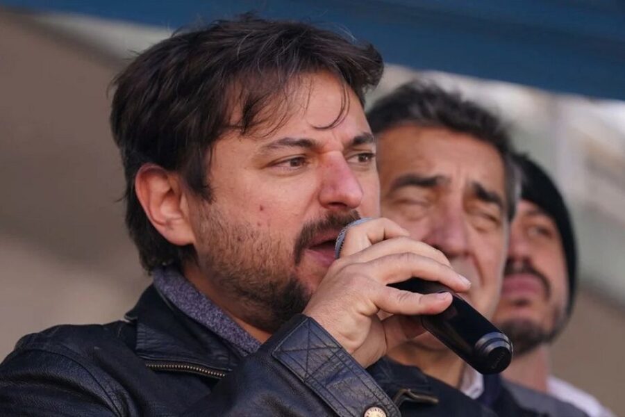 Reacción entrerriana a los dichos de Grabois