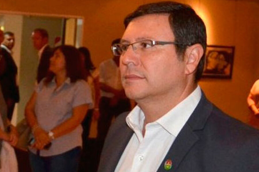 Es funcionario de Bordet pero jugará contra el PJ