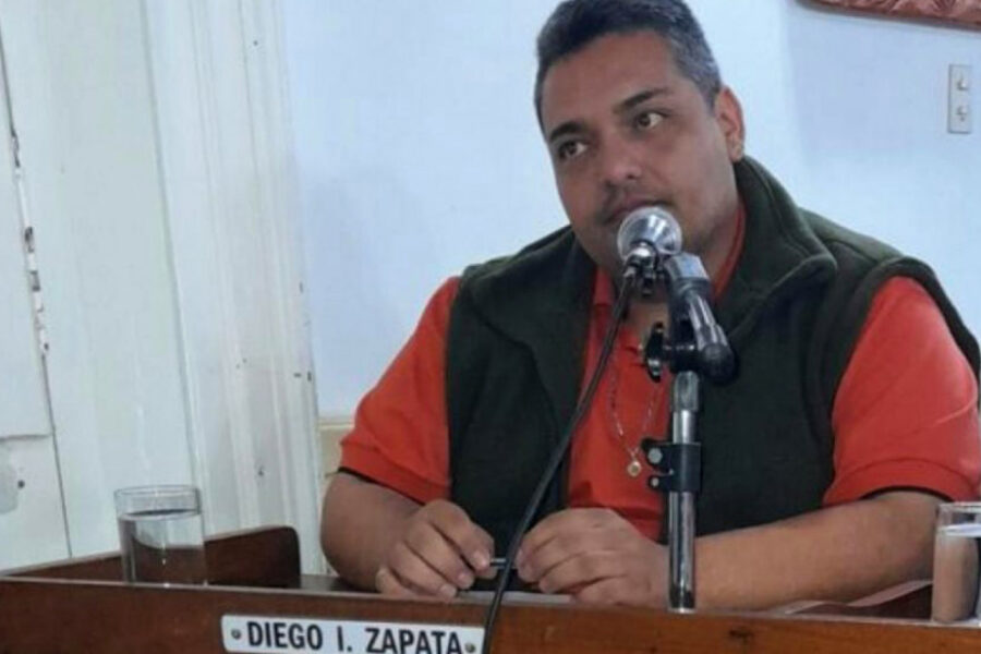 El PRO se despega del concejal detenido