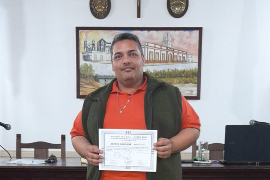 Concejal entrerriano detenido por corrupción de menores