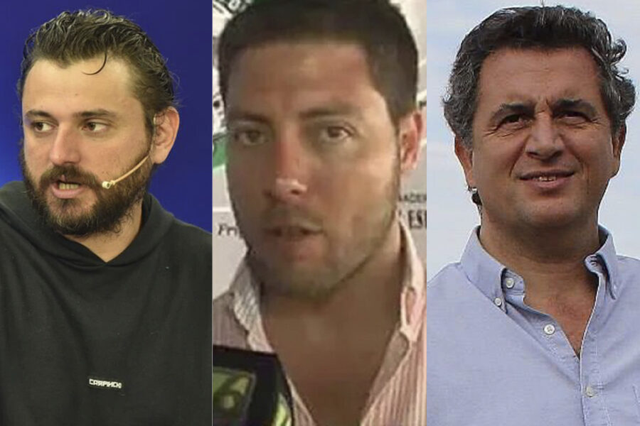 Para Grabois detuvieron al “mulo” de Etchevehere