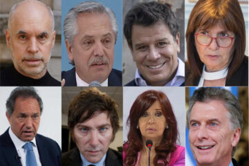 Las peores imágenes hoy en Entre Ríos