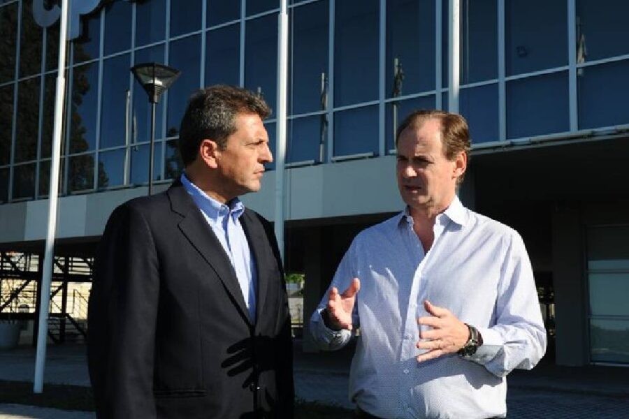 Repercusiones entrerrianas sobre la designación de Massa