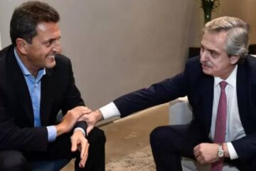 Uno cada dos meses en la gestión de Alberto